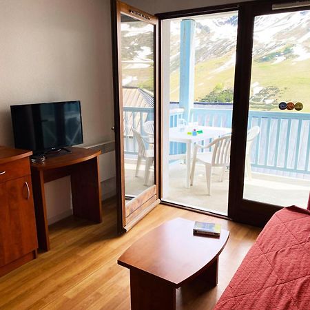 Residence Pic Du Midi - Apt N°64 - 1Er Etage - Batiment Desman Mae-8654 La Mongie Luaran gambar