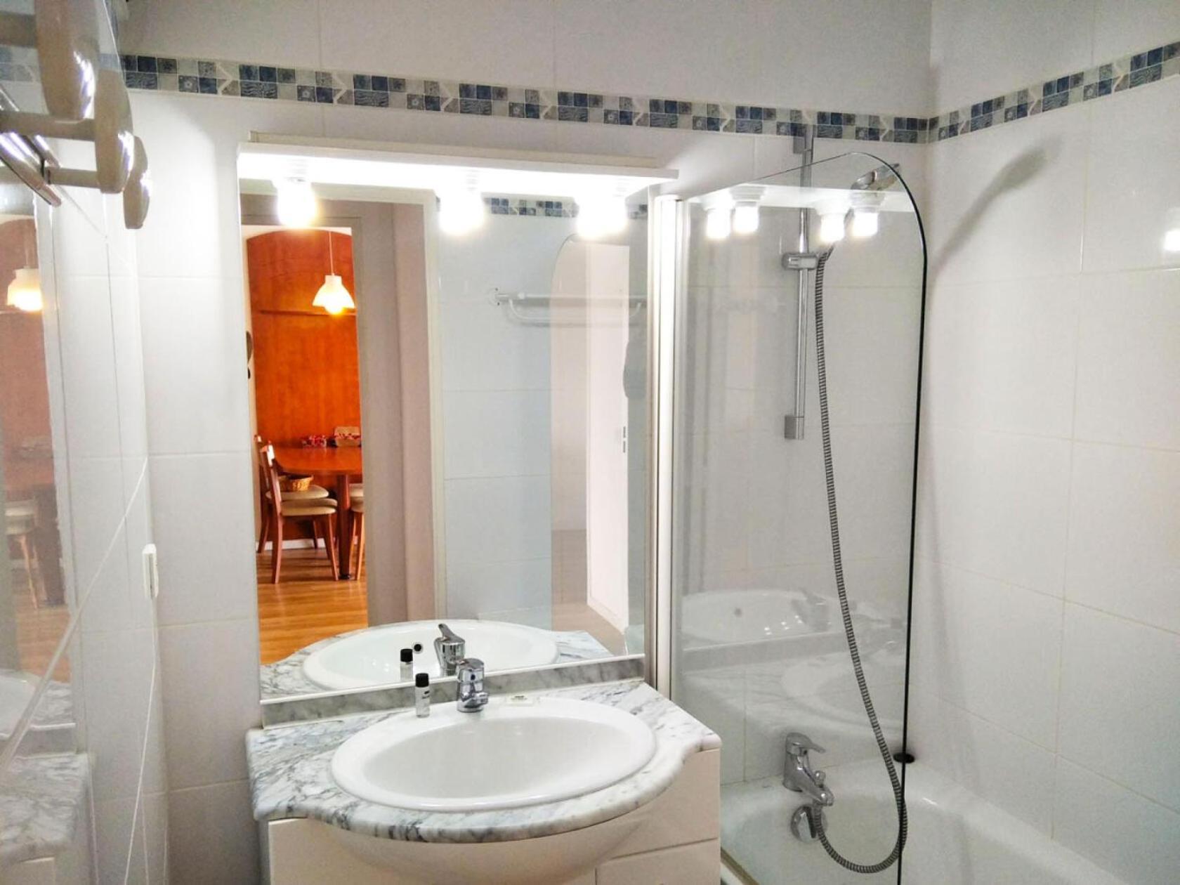 Residence Pic Du Midi - Apt N°64 - 1Er Etage - Batiment Desman Mae-8654 La Mongie Luaran gambar